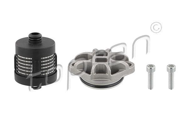 S40 S60 S80 V50 V70 XC70 XC90 Debriyaj Haldex Yağ Filtre Kiti