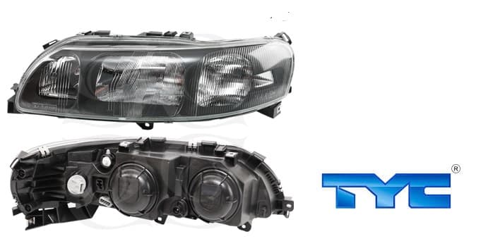 S60 Sol Far Halojen 2001-2004