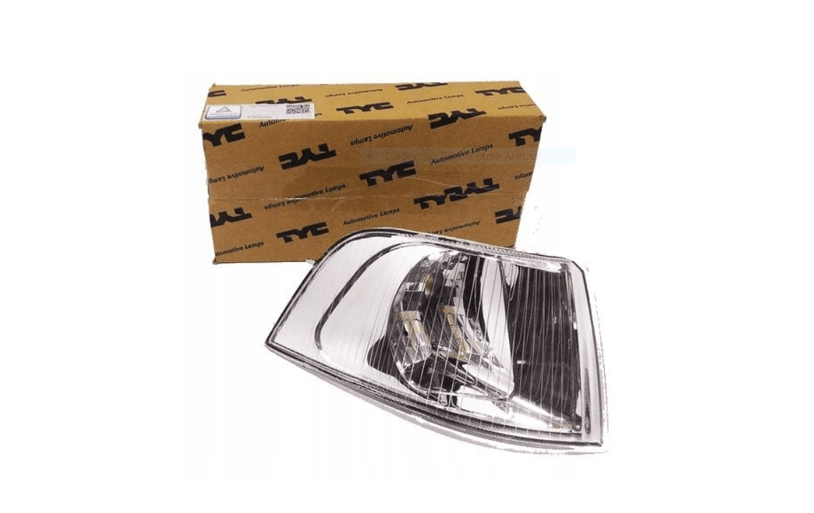 S40 V40 Sağ Sinyal Lambası 2001-2002