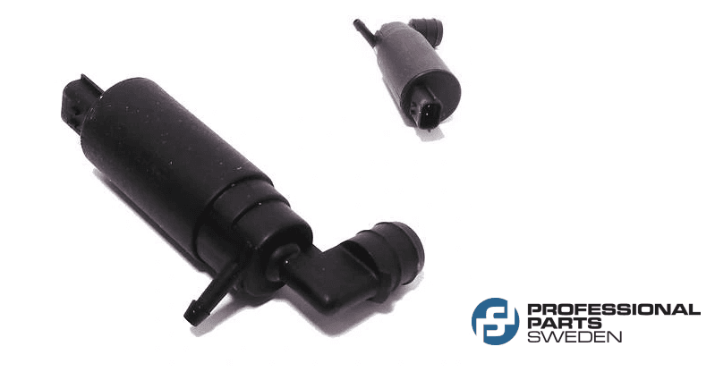 V40 -2000 Cam Sileceği Yıkayıcı Pompası Arka CH -463826