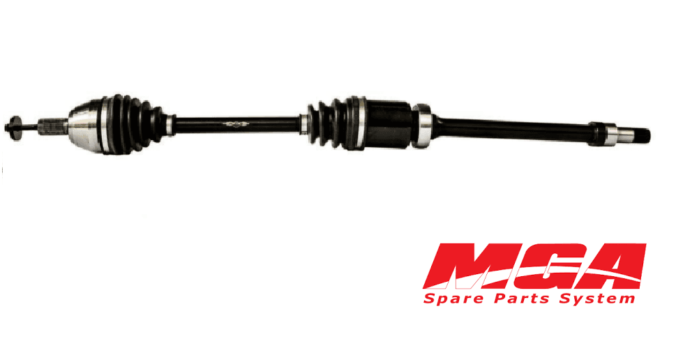 NS40/V50/C30 2011-2012 D2 Akis Komple Sağ