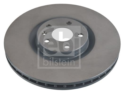 S60 V60 Xc40 Xc60 Xc90 S90 V90 Ön Fren Diski 18 Inç 345 mm