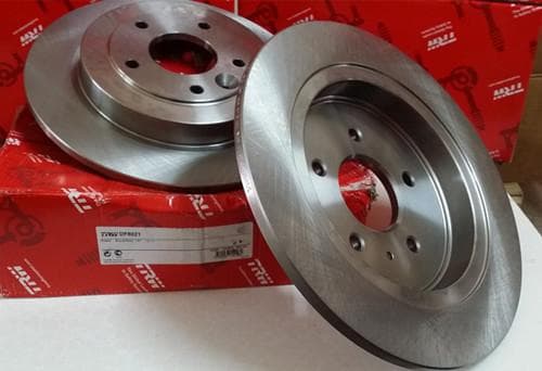 S70 850 S90 960 95- Disk Ön 15 İnç