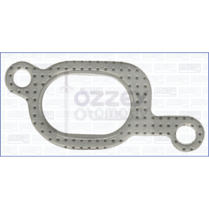 S40 S60 S80 SV70 XC70 XC90 850 Egzoz Manifold Contası
