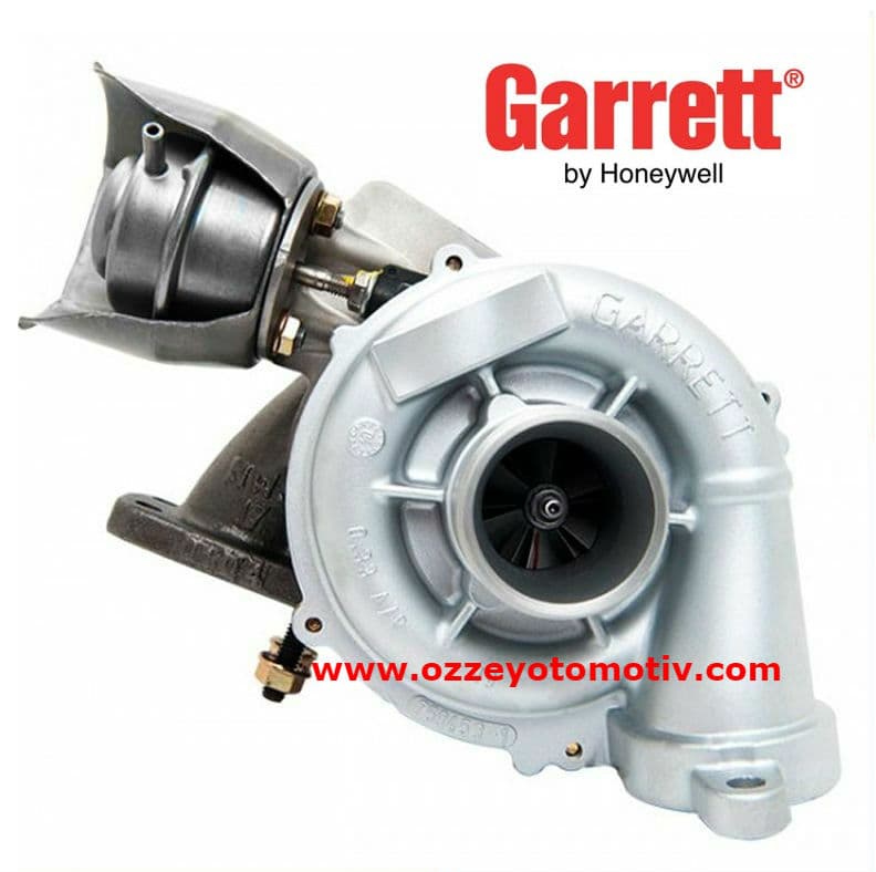 C30 S40 V50 S80 V70 Komple 1.6 Dizel Turbo Şarj (d4164t)