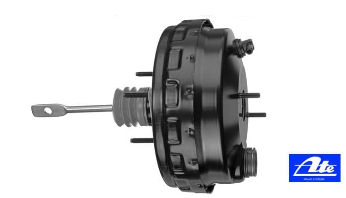 S60 S80 V70 XC70 Servo Silindir (Westenhaus) DSTC'siz
