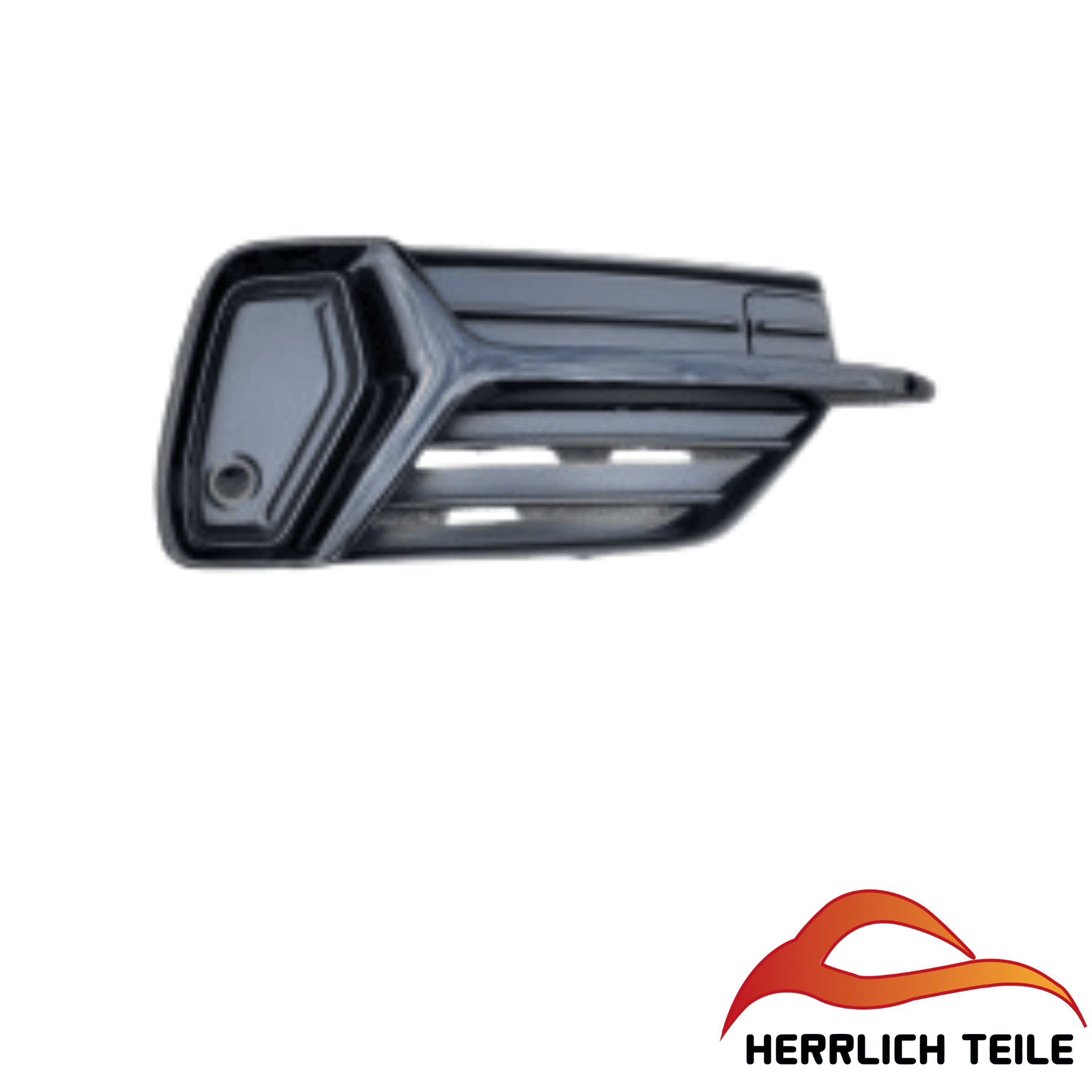 XC90 2016-2019 Çeki Demir Kapağı