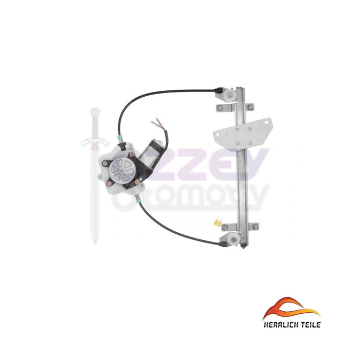 S40 V40 Cam Krikosu Arka Sol