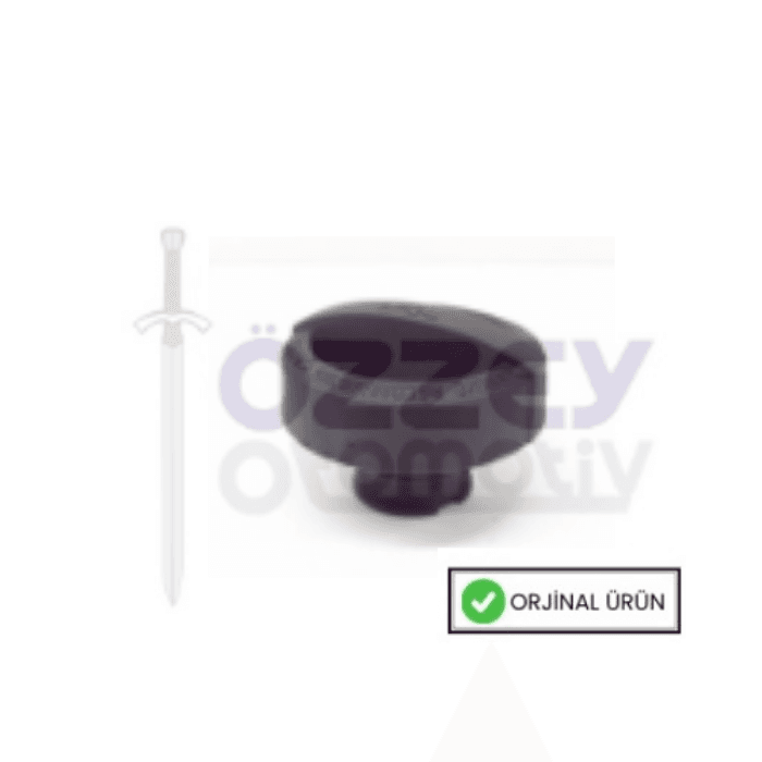 C30 C70 S40 V40 V50 S60 S80 V60 Yağ Dolum Kapağı