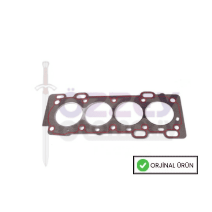 S40 V40 Silindir Kapak Contası Üst