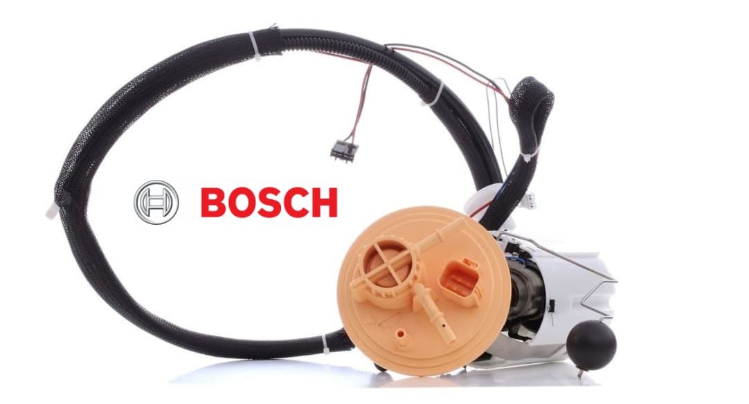 S60 V70 XC70 S80 Yakıt Pompası Benzinli T5 - T6