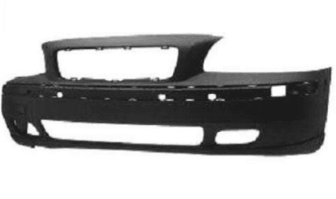 V70 00-04 Ön Tampon Far Silecek Delikli