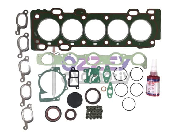 C70/S60/S70/V70/S80/XC70 5 Silindir Benzinli Turbolu Motor Üst Takım Conta Seti