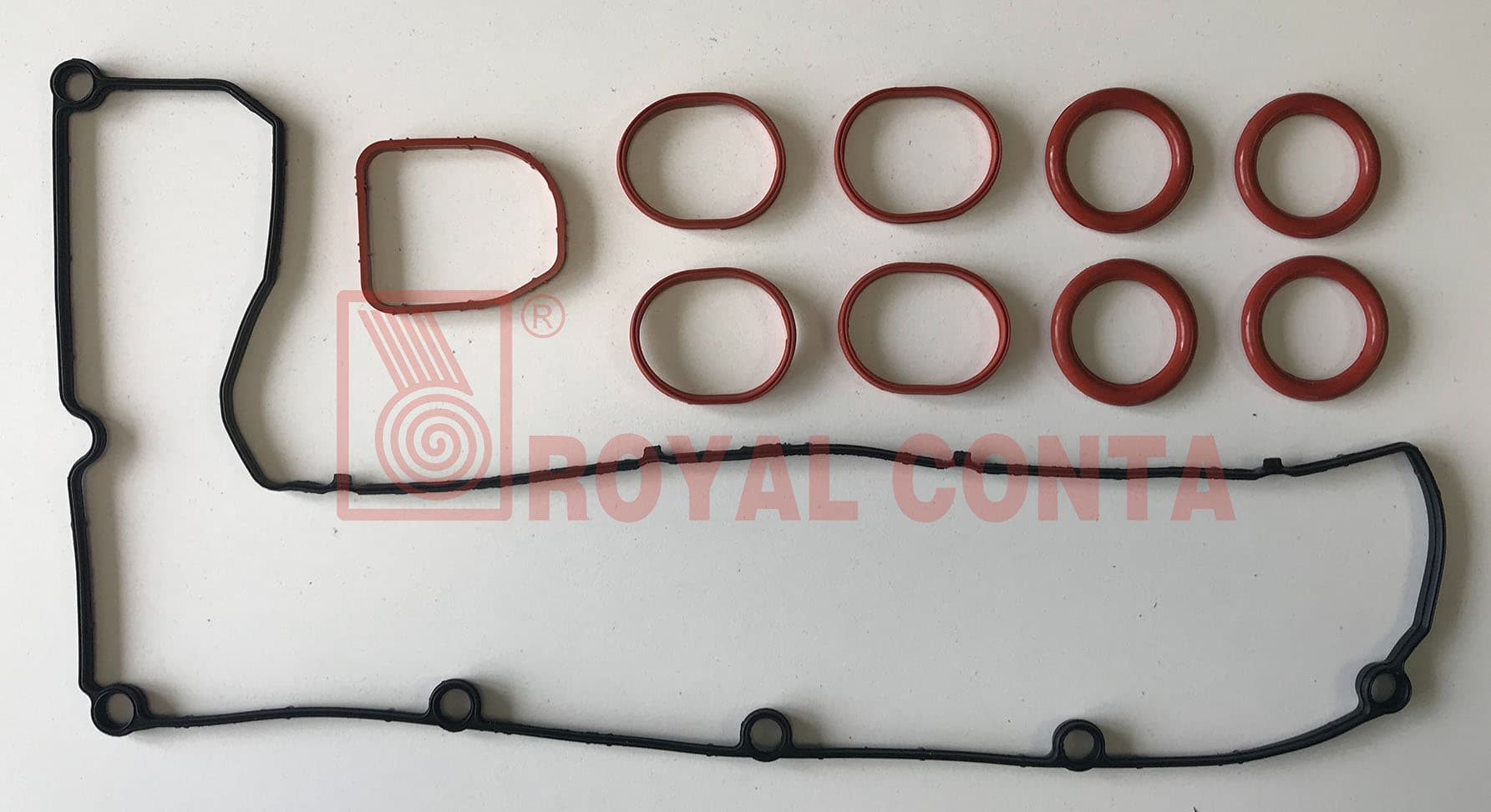 S40 S80 V50 V70 C30 Emme Manifold Conta Takımı D4204T