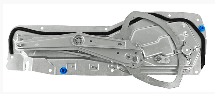 S70 V70 XCV70 1997-2000 Cam Krikosu Ön Sol Motorsuz