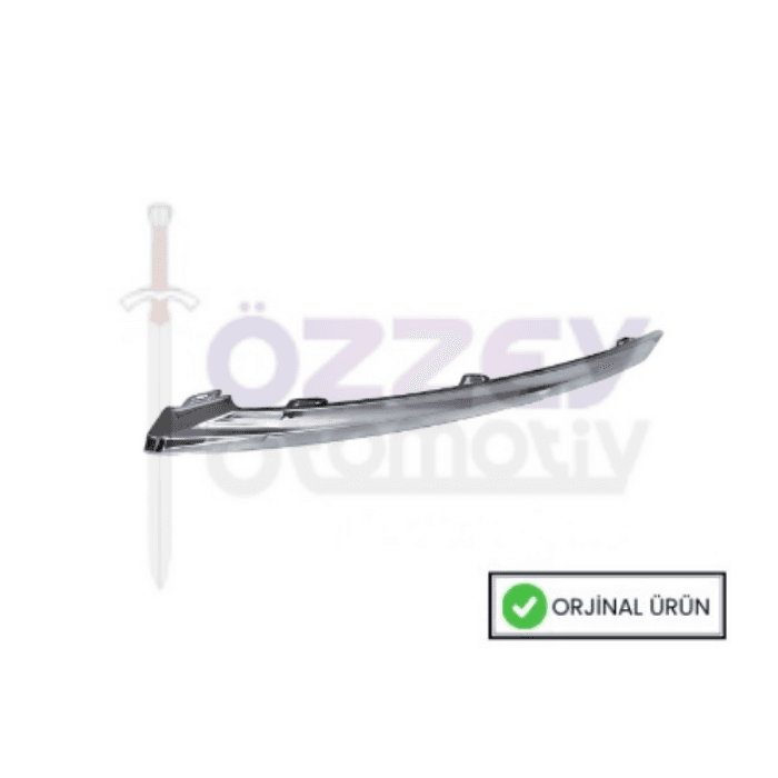 Ön Tampon Nikelajı Sağ S90 2021-