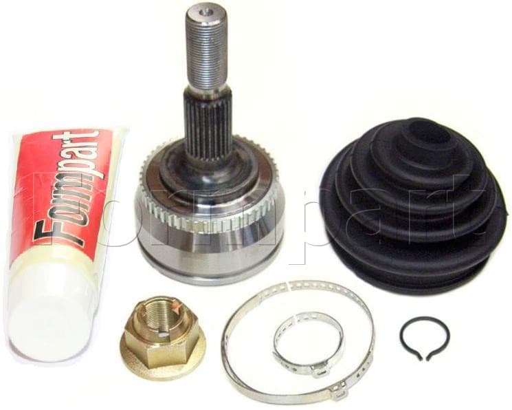 850 S70 V70 Uyumlu Turbosuz Akis Kafası Dış Sağ Sol Uyumlu