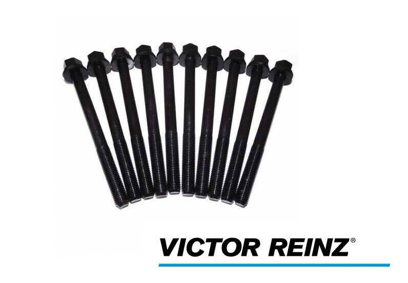V70 S80 S60 XC90 C30 S40 V50 C70 XC60 XC70 D5 Silindir Kapak Civatası