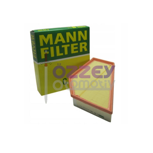 V50 S40 C70 C30 V40cc D3 D5 Uyumlu Hava Filtresi