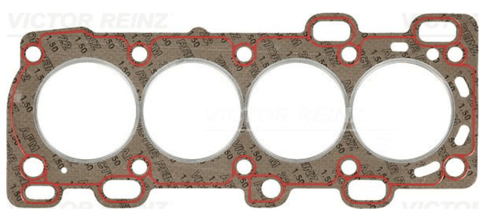 S40 V40 Silindir Kapak Contası B4204S B4204T B4184S