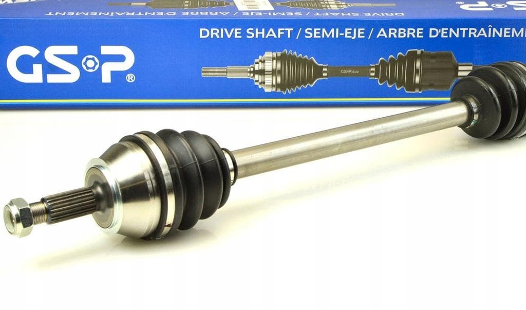 S40/V40 Akis Komple Sol