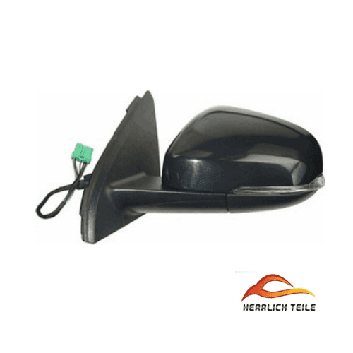 S60 2011- Ayna Komple Sağ ( Gövde+Kapak+Ayna camı)