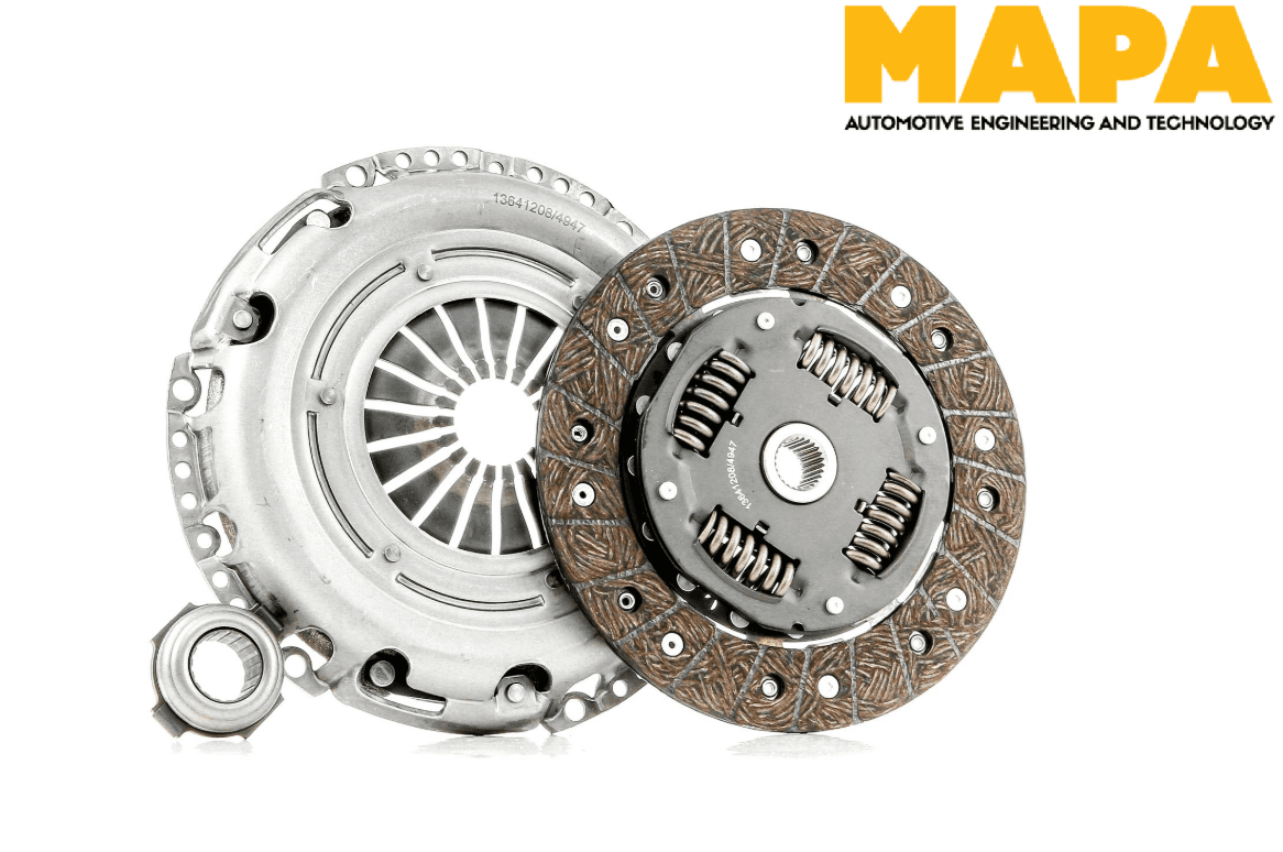 S40 V40 Debriyaj Seti Baskı Balata 1.6 1.8 Turbosuz