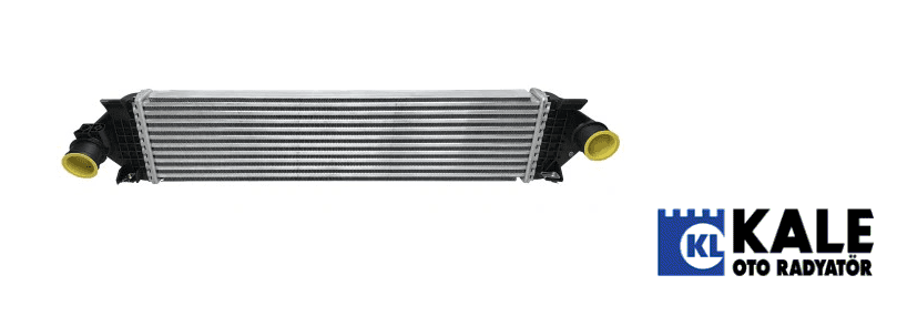 S60 V60 S80 V70 V40 Turbo Radyatörü Intercooler B4164t