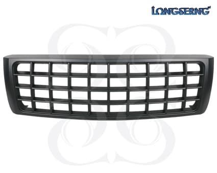960 S90 V90 Izgara Ön Panjur Kare Siyah Tip (Logosuz)