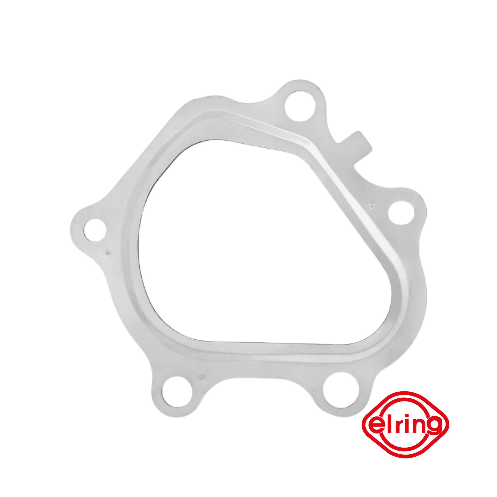 D4 2.0 T Motor - İkiz Turbo Contası
