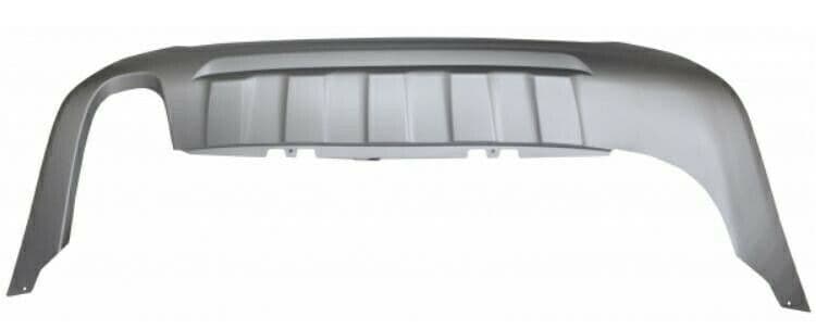 S60 S60L V60 Arka Difüzör 11-13 Dizel Tek Çıkış
