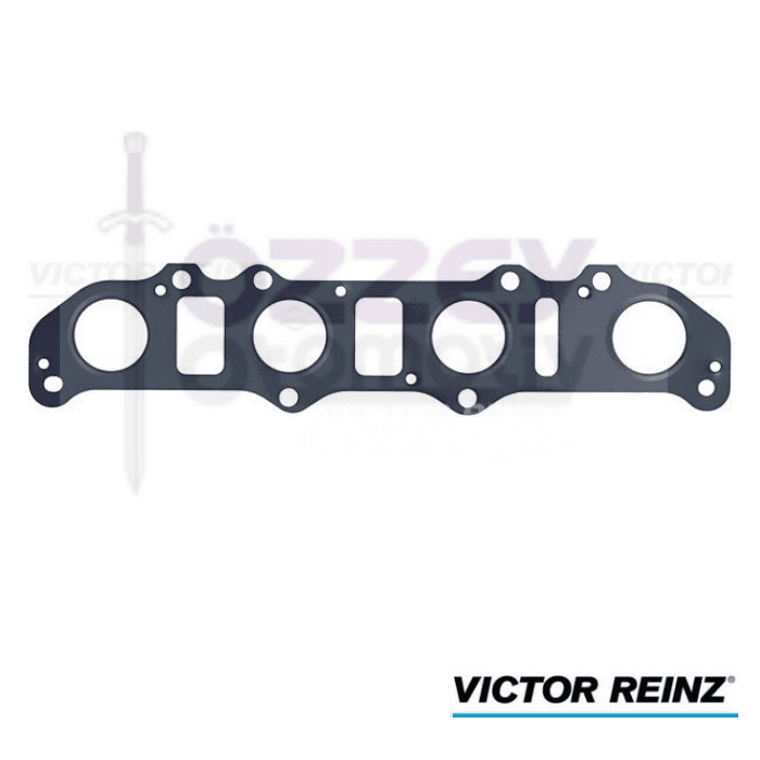 S60 V60 S80 XC60 14- V40 15- Egzoz Manifold Contası D4