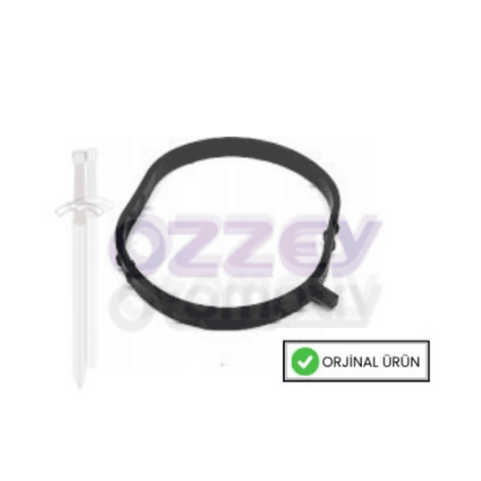 S60 V60 S80 V90 XC70 XC60 Termostat Yuva Contası