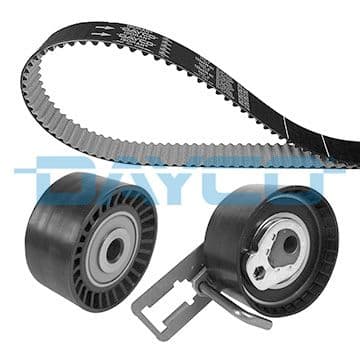 S60 V60 S40 V50 C30 S80 V70 1.6 D2 Dizel Triger Seti (d4162t) Euro5