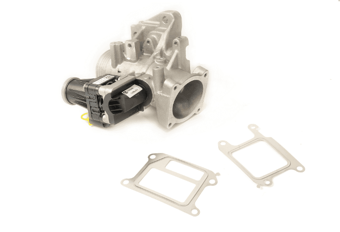 C30 S40 V40 V50 S60 V60 XC60 C70 V70 XC70 S80 Egr Valfi Elektronik Ünite Birlikte