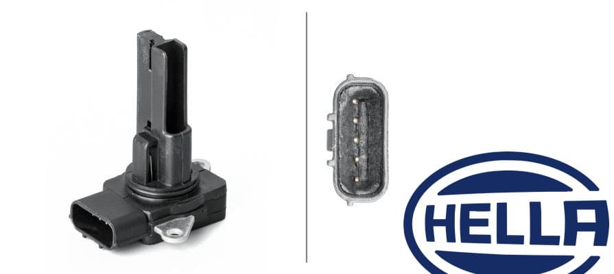 S60 V60 S80 Xc60 V70 Xc70 2014- Maf Sensörü Debimetre
