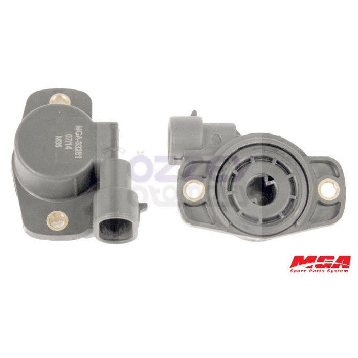 S40 V40 1996-2004 Potansiyometre (gaz Kelebeği Üzerindeki )