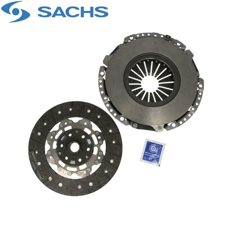 S40 V50 C30 S80 V70 Debriyaj Seti Baskı Balata 1.6 Dizel (d4164t) Euro 4