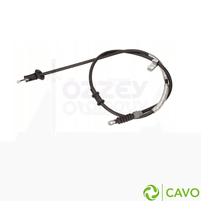 S40 V40 2001-2004 El Fren Teli Arka Sağ