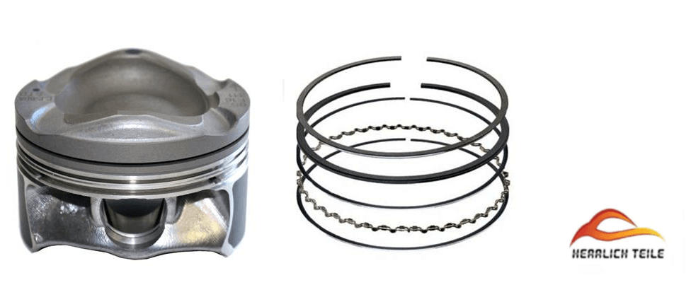 S60 V60 S80 V70 V40 1.6 Ecoboost 180PS Piston Segman Takımı 0,50 Ölçülü