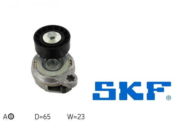 S80 V70 XC70 XC60 D5/D3 V Kayışı Gergi Kütüğü Motor No 1046802-
