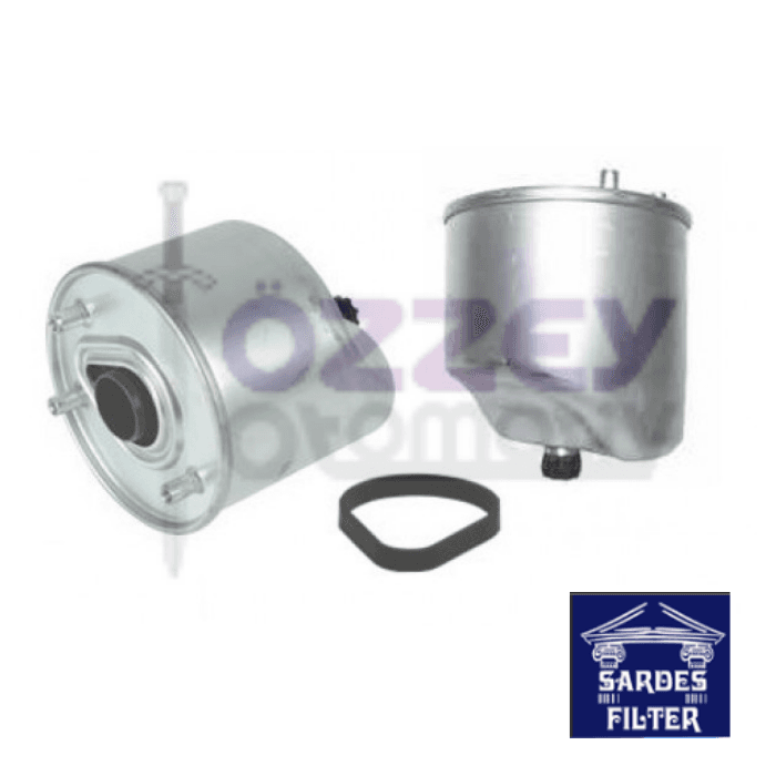 C30 S40 V50 S60 V60 S80 07- V40 13- V70 08- Yakıt Filtresi 1.6 Dizel D2
