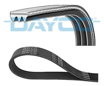440 460 480 90- V Kayışı 597mm