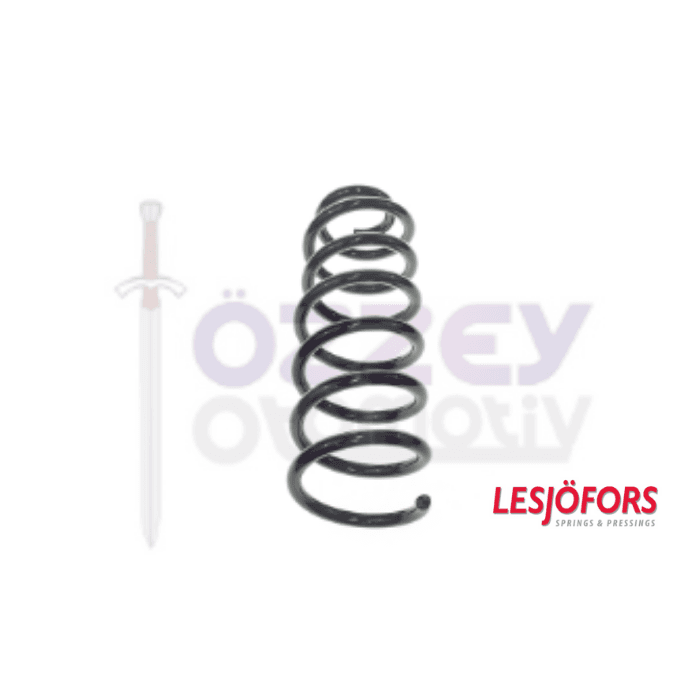 V70/XC70 2001- Helezon Yayı Akiş
