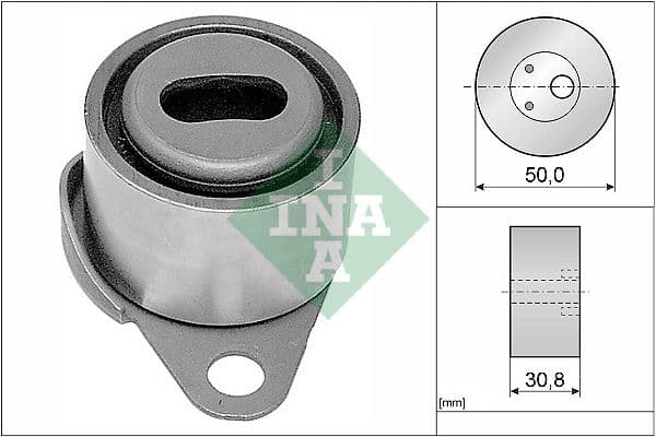 340 360 440 460 480 S40 V40 Triger Avara Kasnağı