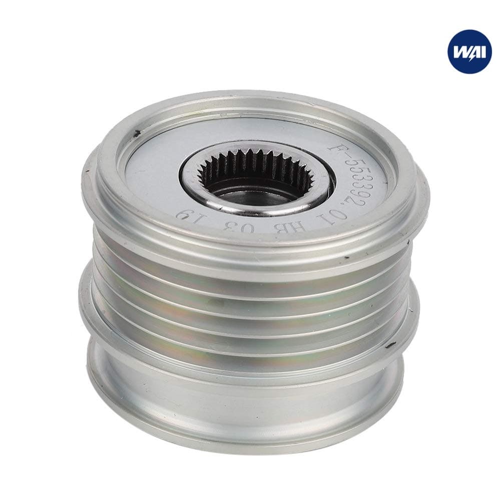 S60 V60 S80 V70 XC60 XC70 Alternatör Kasnağı (Şarj Dinamo Kasnağı)