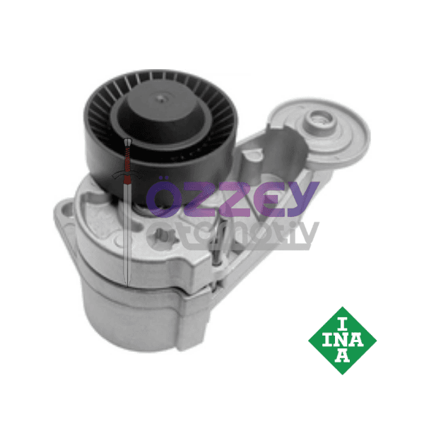 S60 S80 V70 XC70 XC90 D5 ENG -349808 V Kayışı Gergi Kütüğü