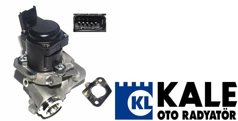 C30 S40 V50 V70 S80 Egr Valfi Kablosuz 1.6 Dizel