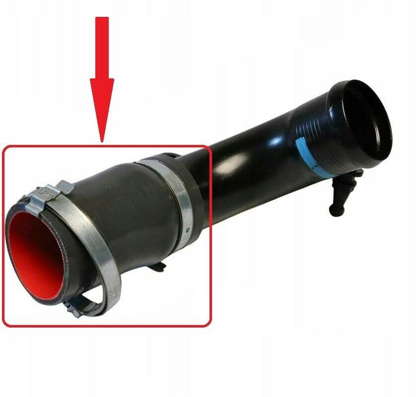 TURBO HORTUMU ÜST (D2) 1.6 DİZEL / C30/NS40/V50/S60/V60/S80/V70/V40