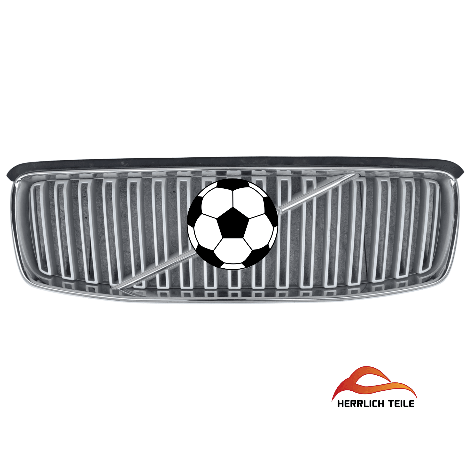 XC90 Ön Panjur Izgara 2016- (Logosuz)